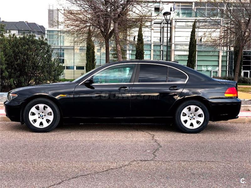Bmw 7 2004