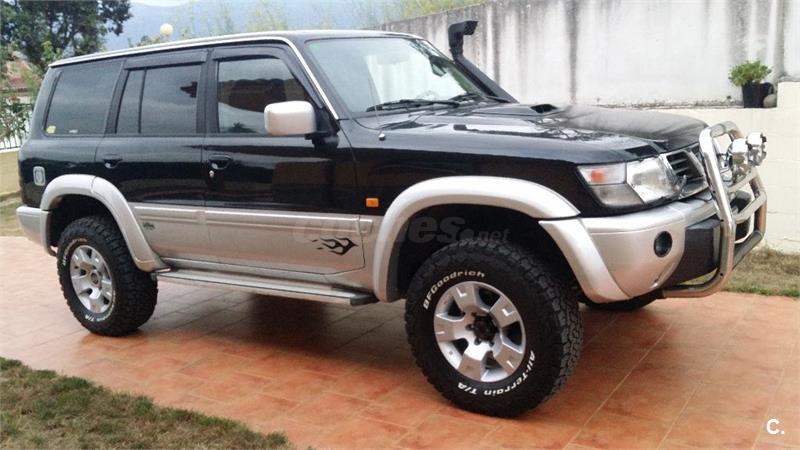 NISSAN Patrol GR (1999) - 10.000 € en Burgos | Coches.net