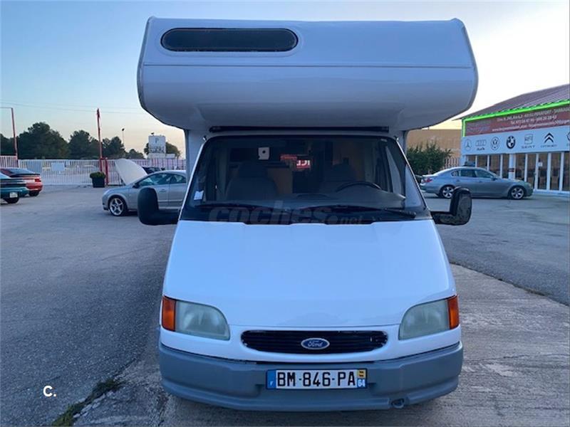 Ford transit 1991