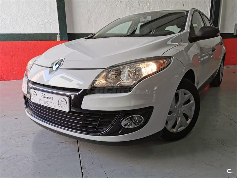 Renault megane 6
