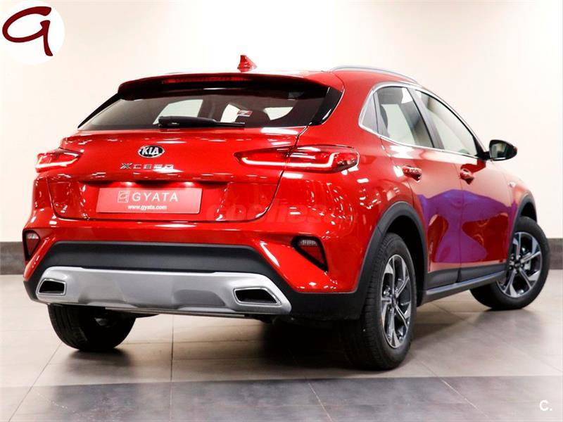 KIA XCeed km0 18.900 € en Madrid