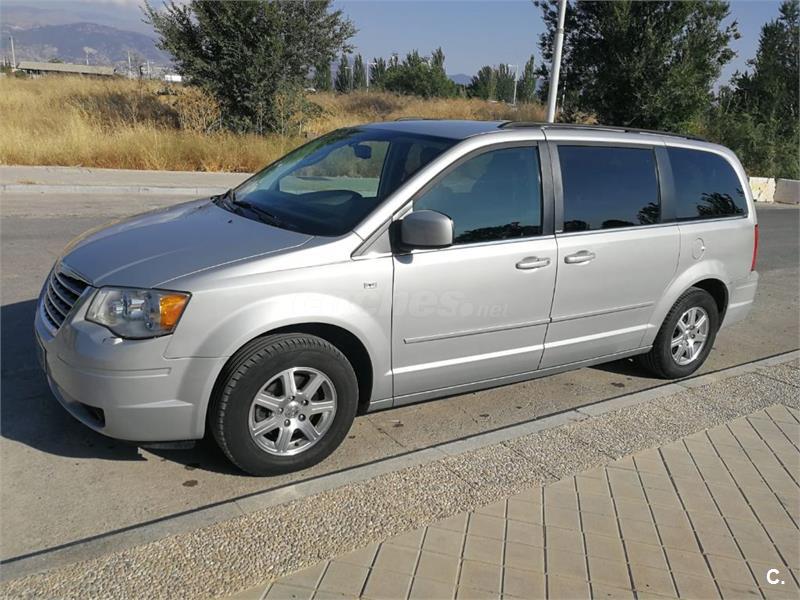 Chrysler grand voyager 2010