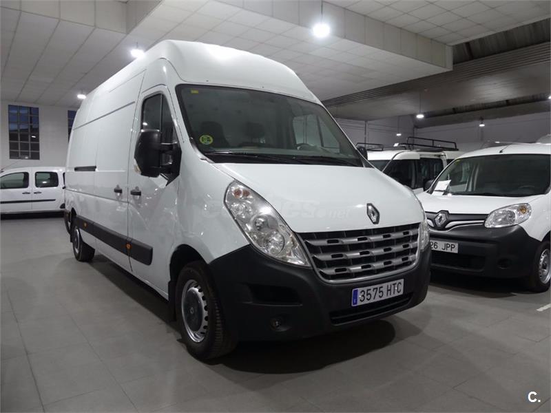 Renault master 2013