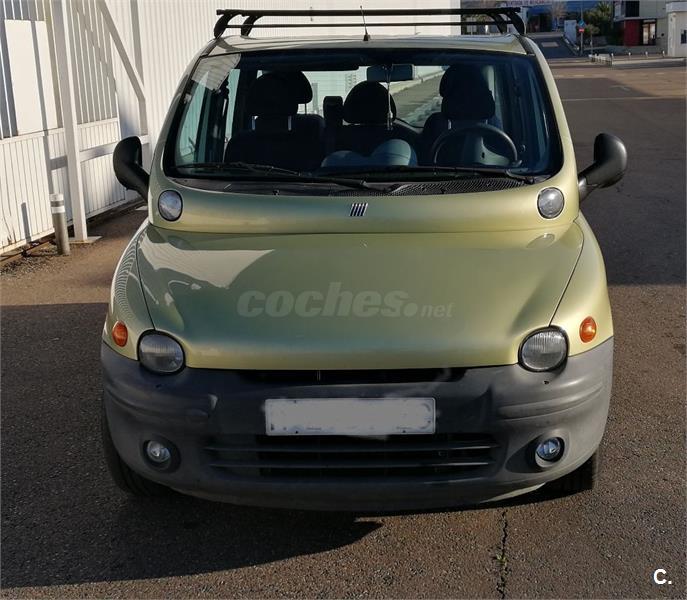 Fiat multipla 1999