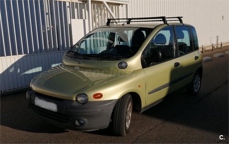 Fiat multipla 1999