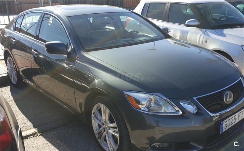 Lexus gs450h 2007