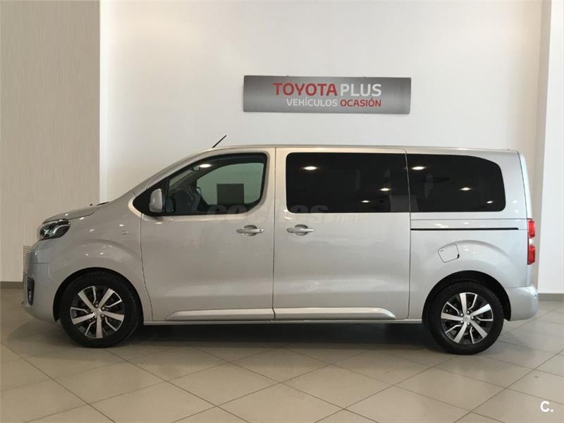 Toyota proace 2019