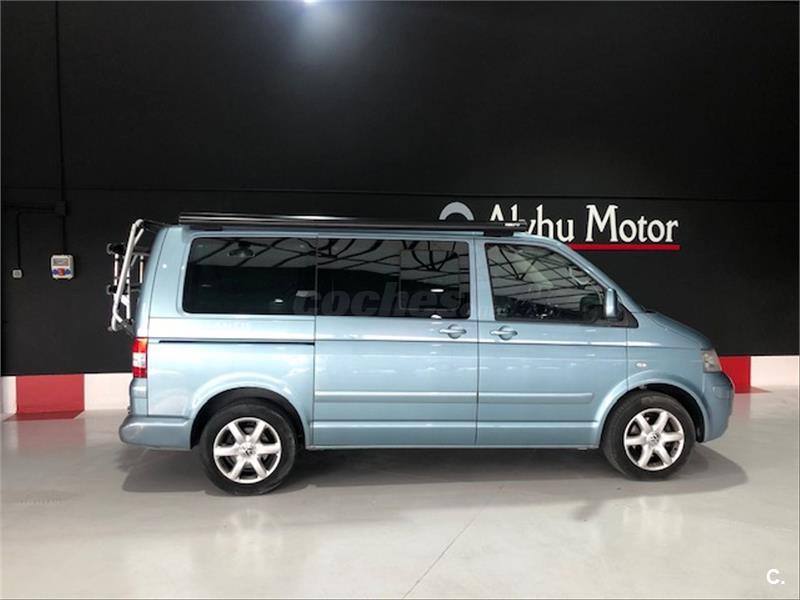 Volkswagen multivan 2008