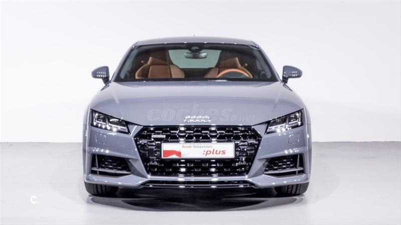 Audi Tt Km0 54 900 En Navarra Coches Net