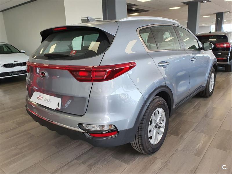 Kia sportage 19 года