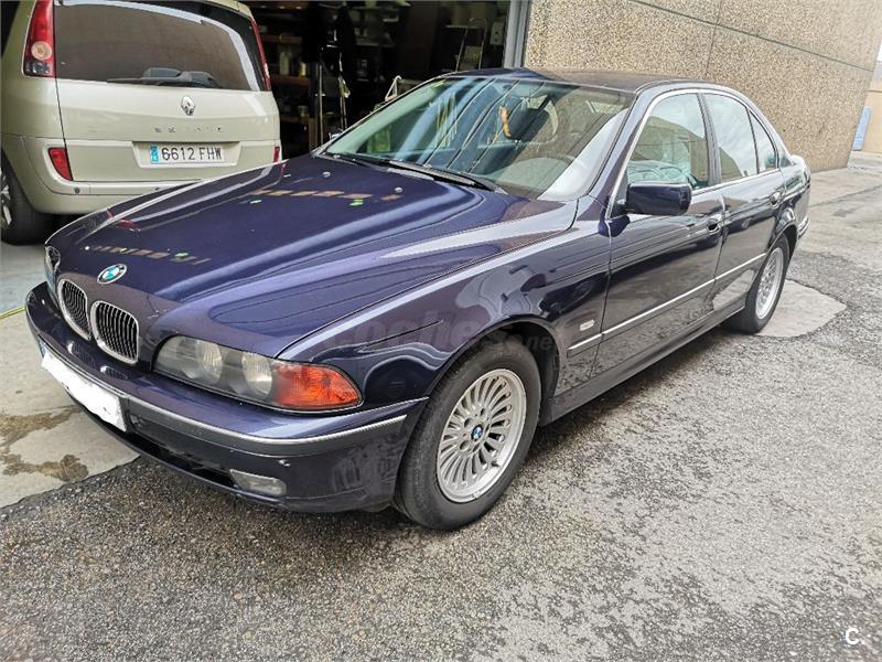 Bmw 5 2001