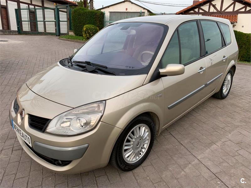 Renault scenic 2007