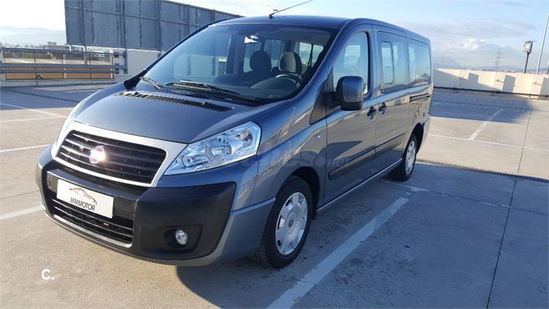 Fiat scudo 2015