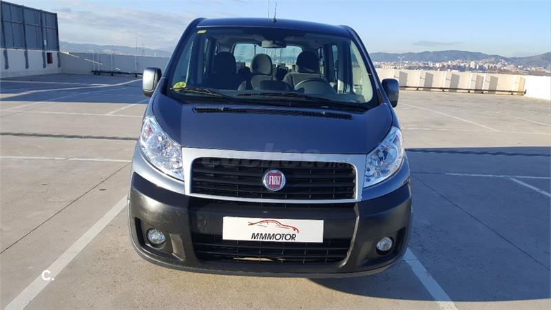 Fiat scudo 2015