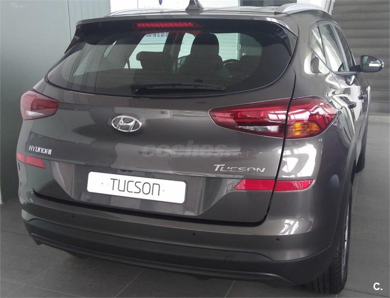 Hyundai tucson 22