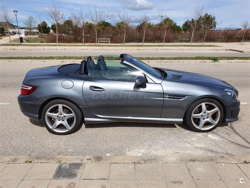 Мерседес slk 500