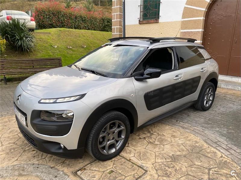Citroen C4 Cactus 15 10 999 En Vizcaya Coches Net