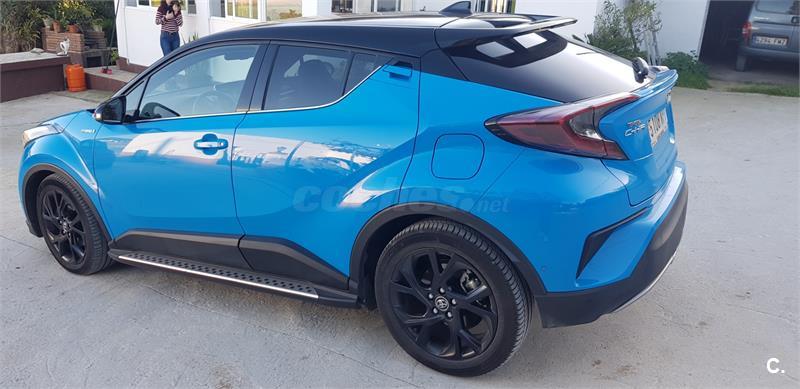 TOYOTA CHR (2019) - 23.500 € en Cádiz | Coches.net