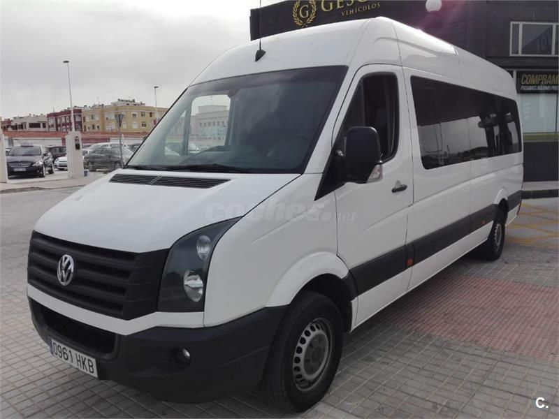 Volkswagen crafter 2013