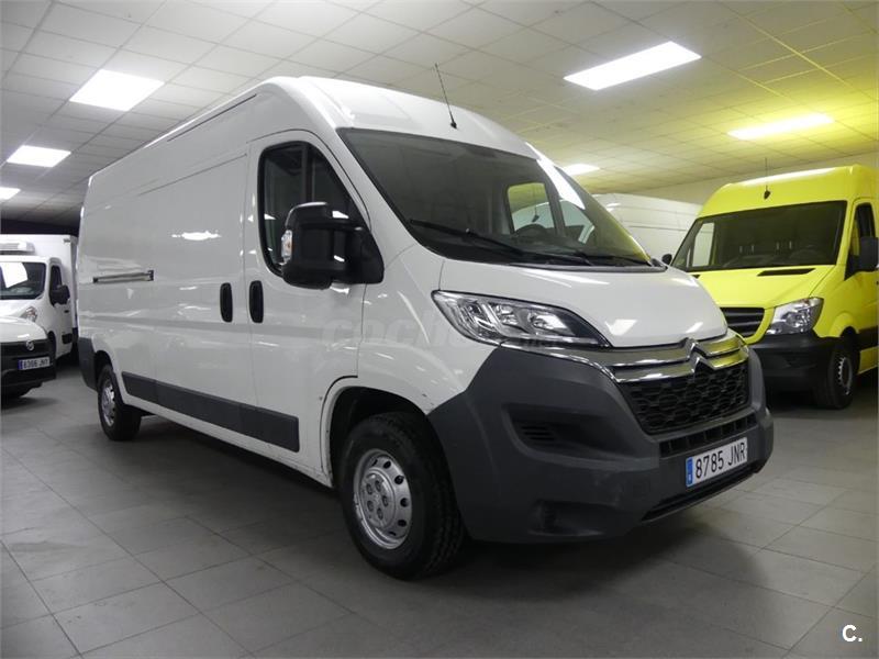 Citroen jumper 2016