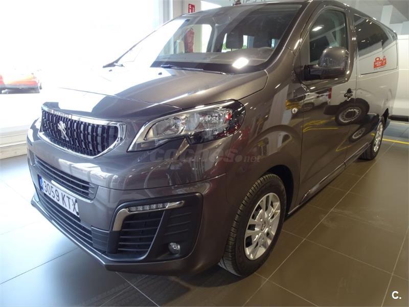 Peugeot traveller 2019