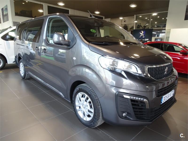 Peugeot traveller 2019