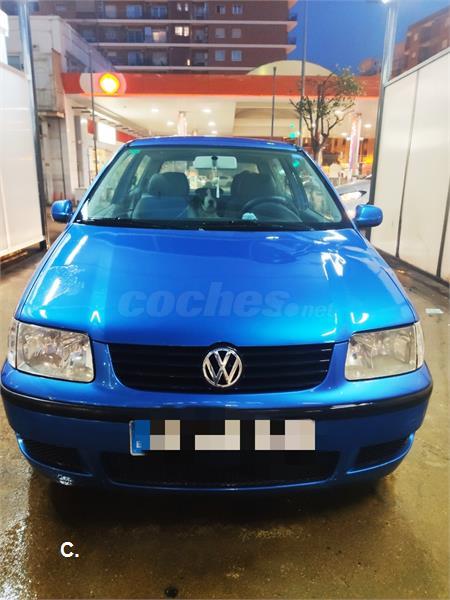 Polo 9a4 volkswagen