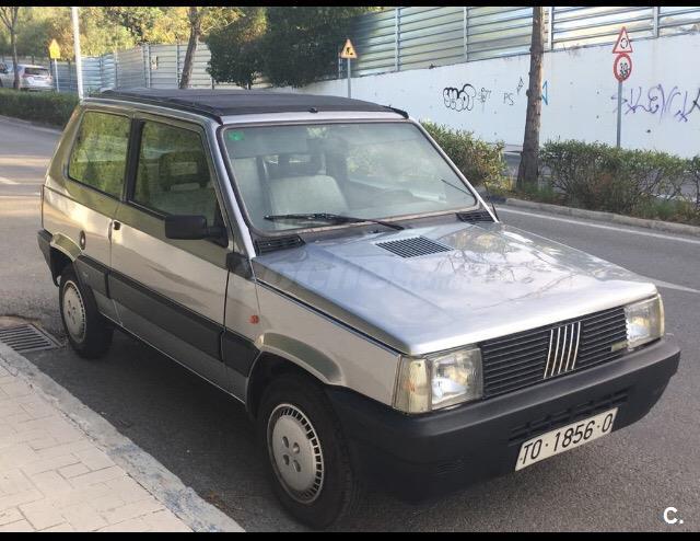 Fiat panda 1990