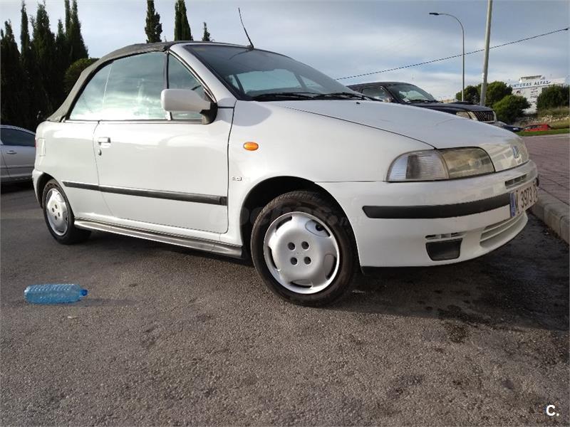 Fiat punto 1994