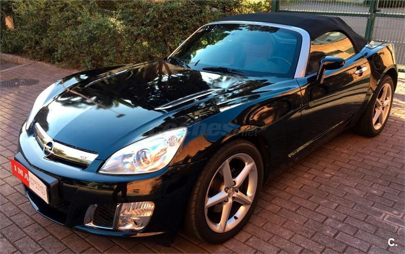 Opel gt 2008