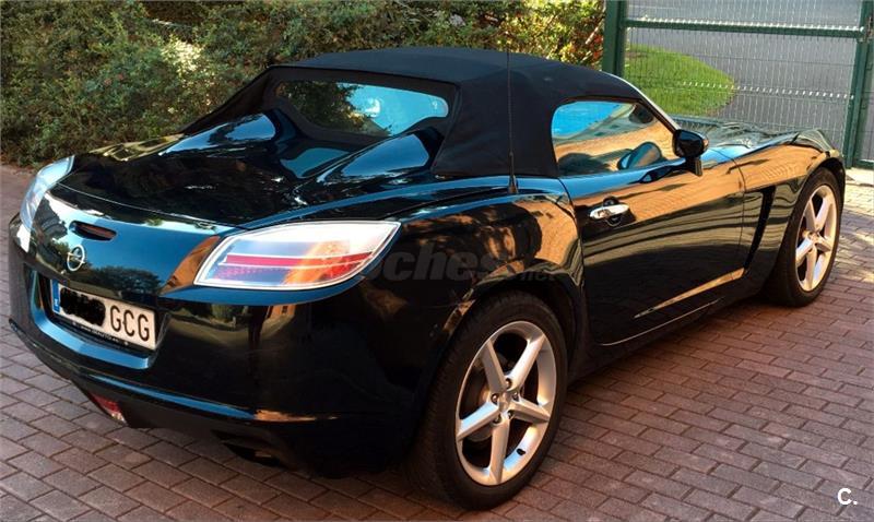 Opel gt 2008