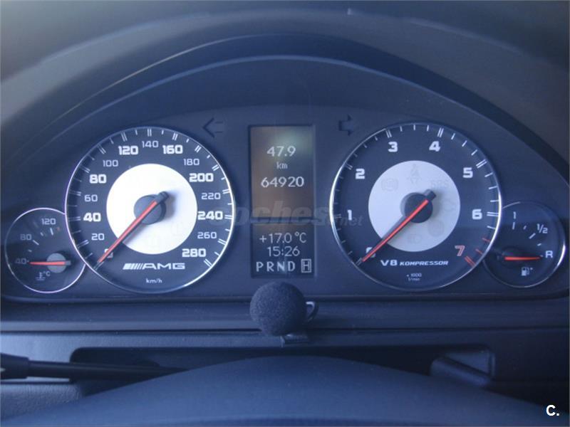 Mercedes Benz Clase G 2008 79 900 En Barcelona