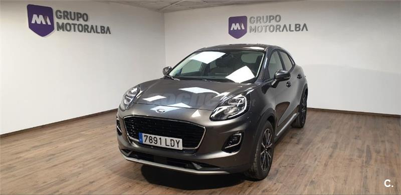 Ford Puma Demostracion 22 900 En Albacete Coches Net