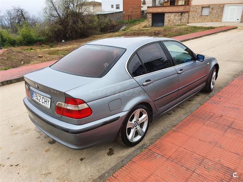 Bmw 3 2003