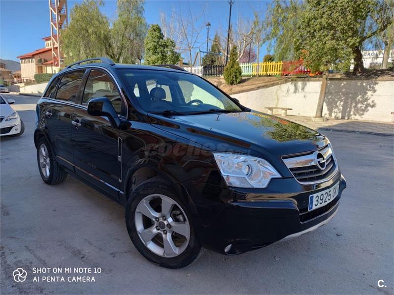 Opel antara 2009