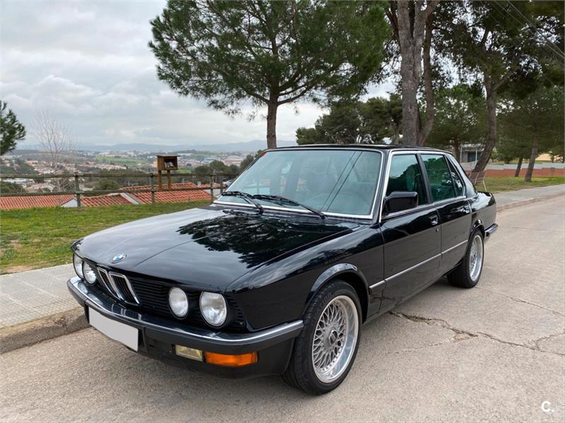 Bmw 5 1985