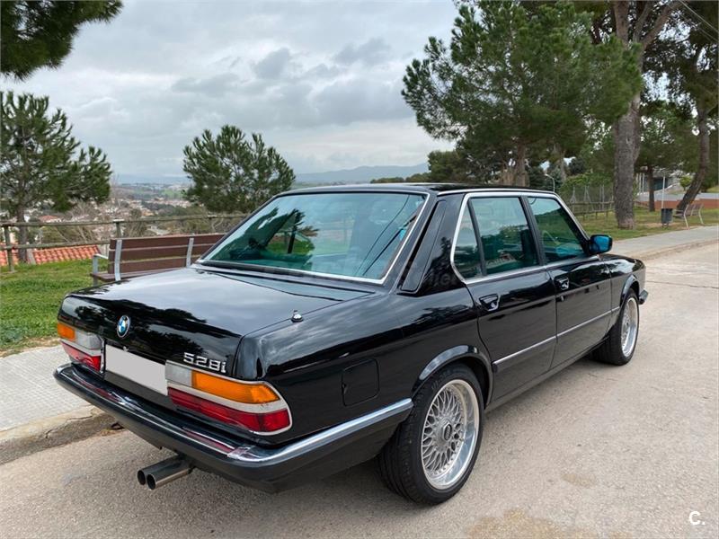 Bmw 5 1985