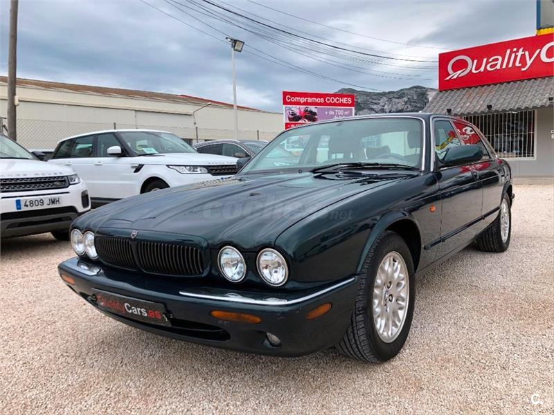Jaguar xj 2000