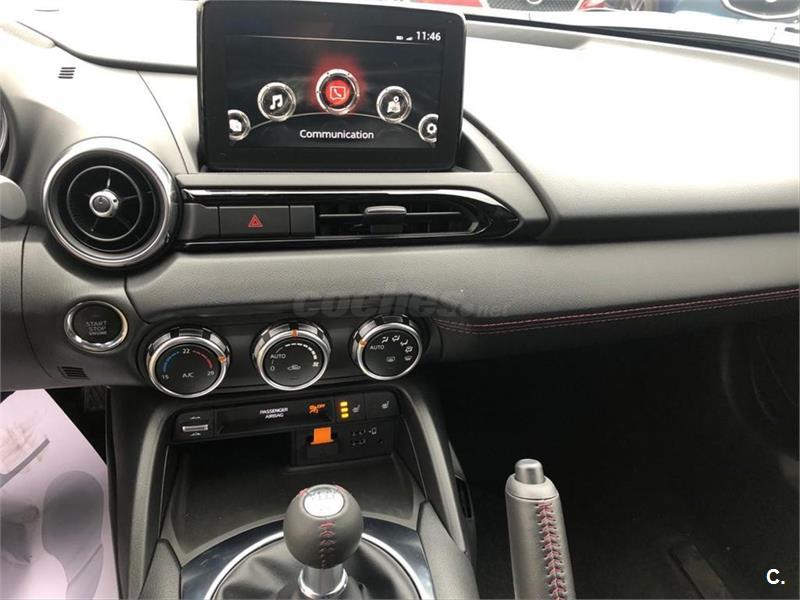 Mazda Mx5 Km0 28 200 En Madrid Coches Net