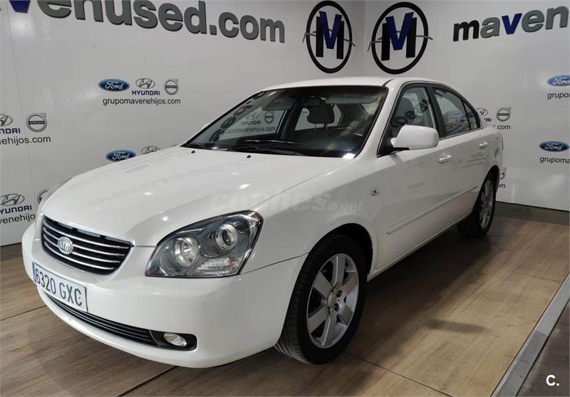 Kia magentis 2009 год