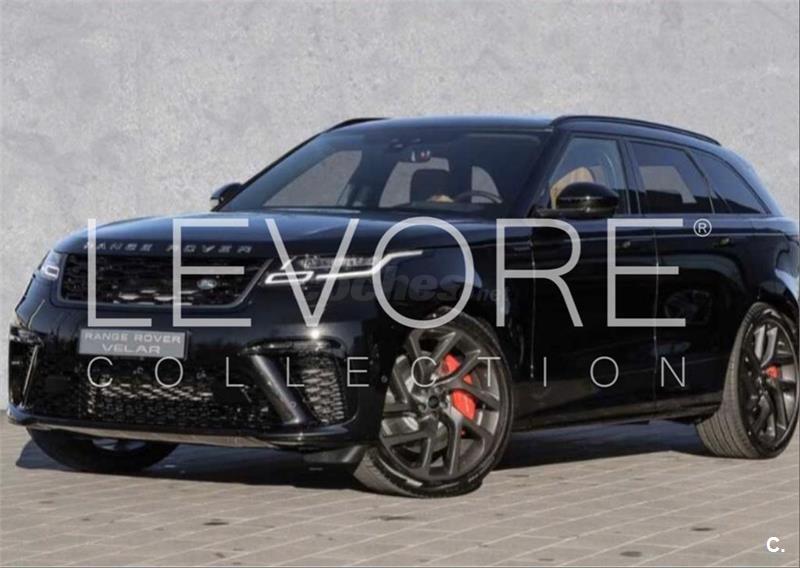 Land Rover Range Rover Velar Km0 109 500 En Murcia