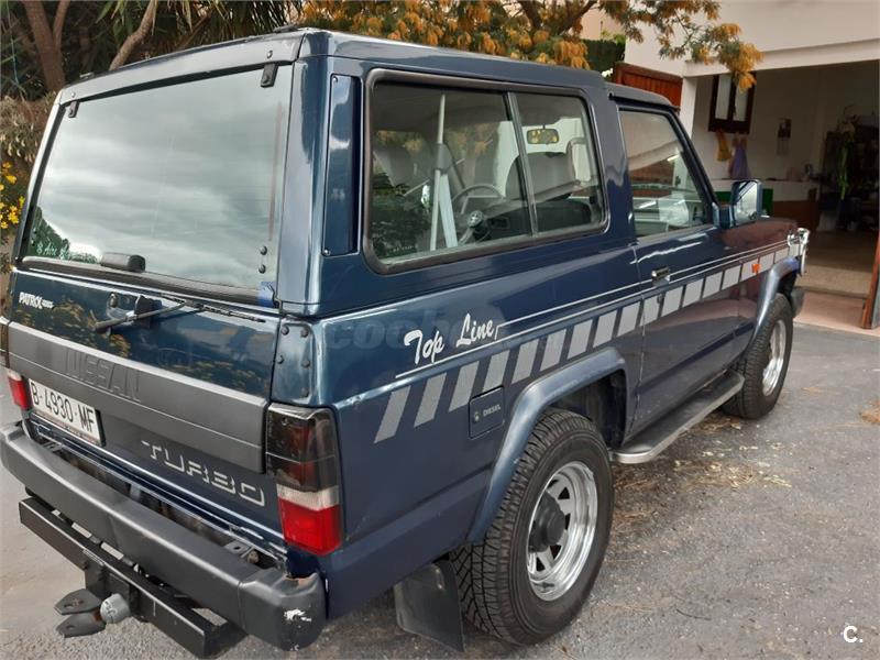 Nissan patrol 1992
