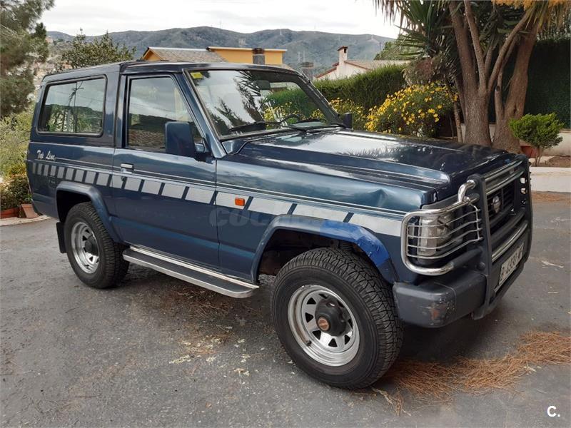 Nissan patrol 1992