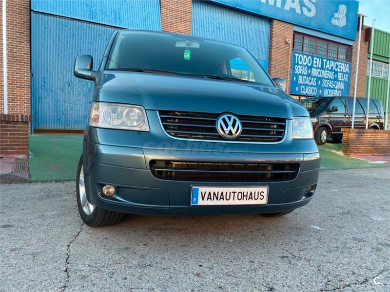 Volkswagen multivan 2009