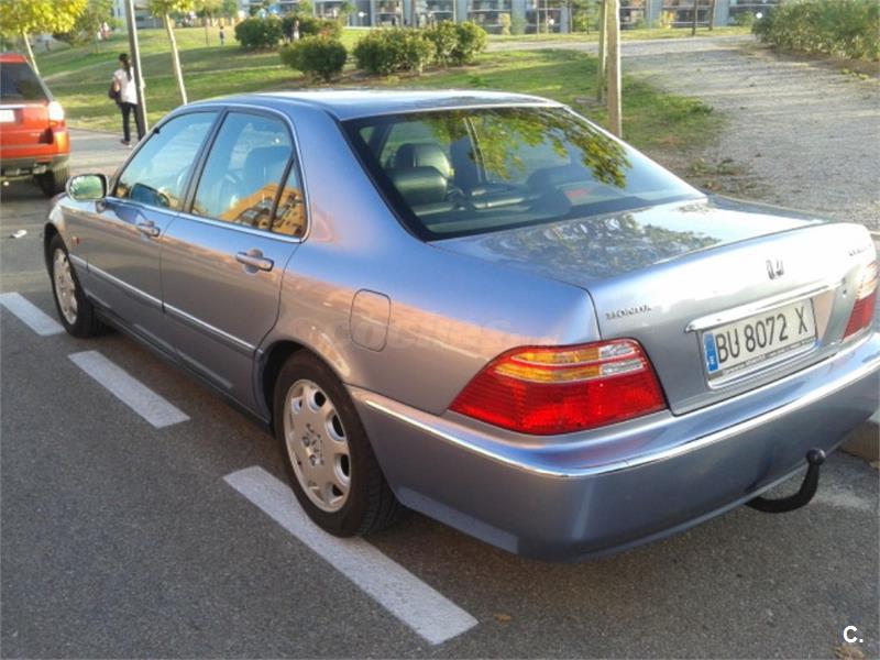 Honda legend 4