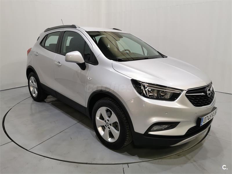 Opel mokka 2018