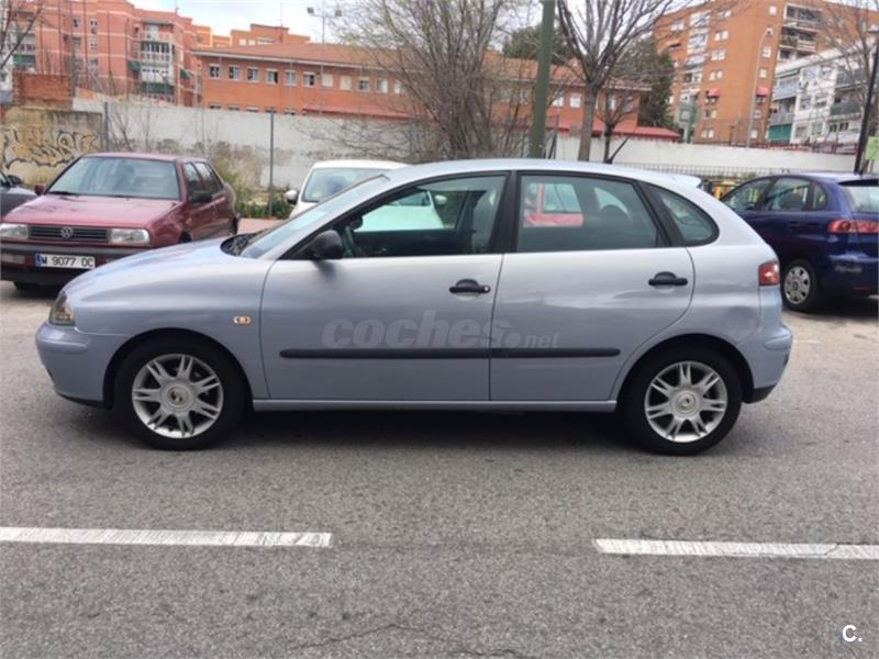 SEAT Ibiza (2002) - 1.450 € en Madrid | Coches.net