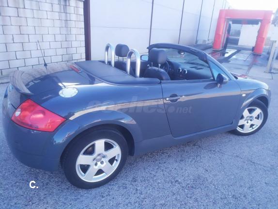 Audi Tt 2001 4 000 En Valencia Coches Net