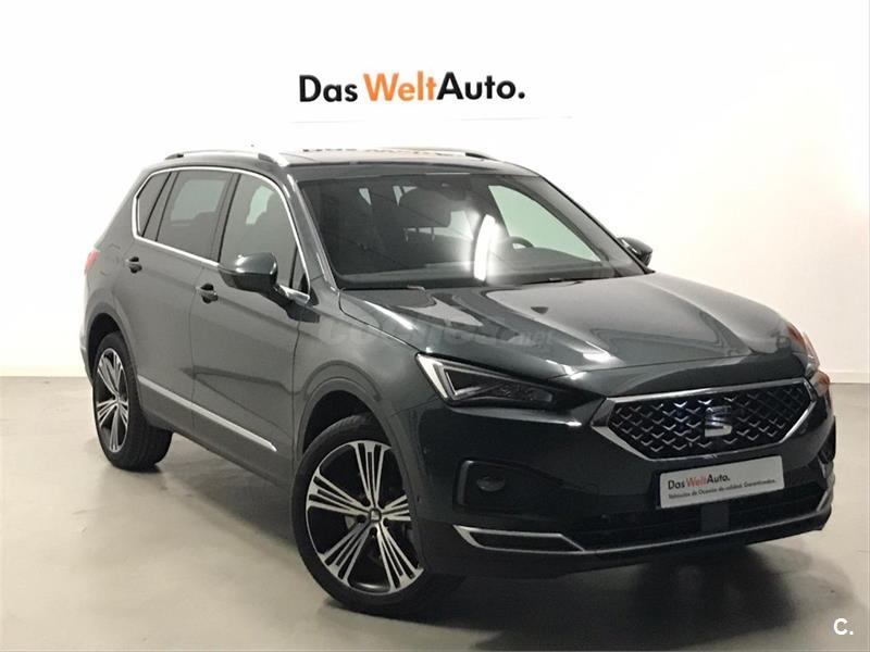 seat tarraco precio km0 seat tarraco precio km0