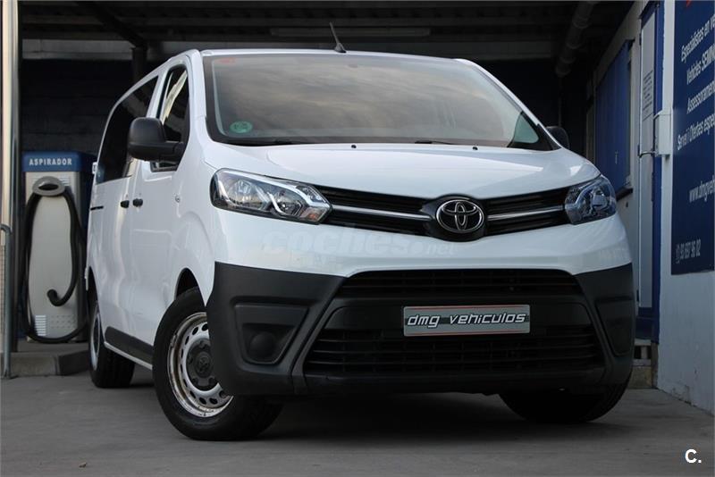 Toyota proace 2019